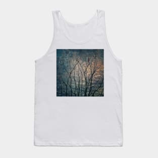 Spooky Trees Tank Top